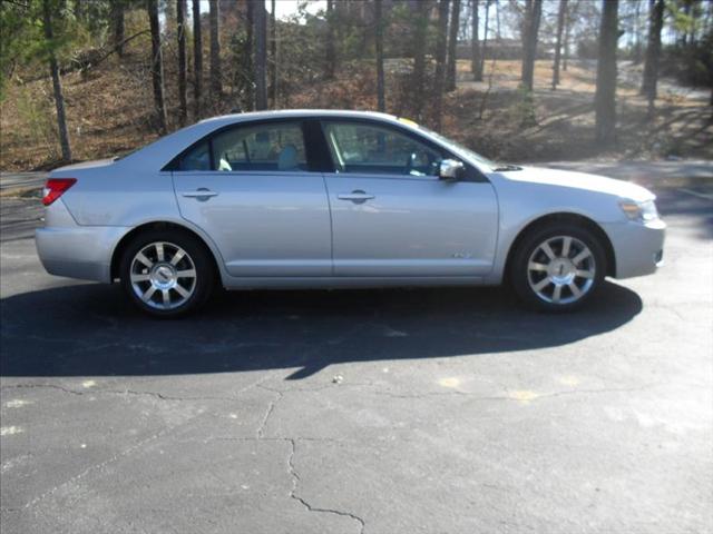 2007 Lincoln MKZ Slk55 AMG