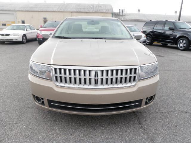 2007 Lincoln MKZ Unknown