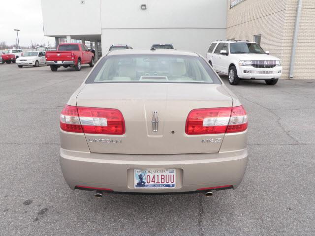 2007 Lincoln MKZ Unknown