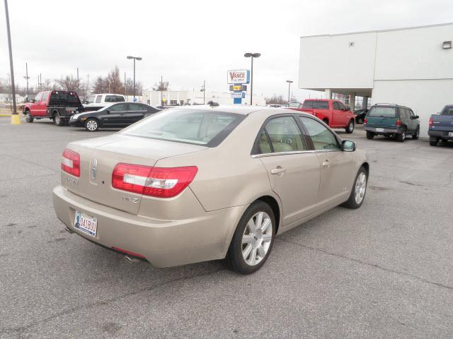 2007 Lincoln MKZ Unknown