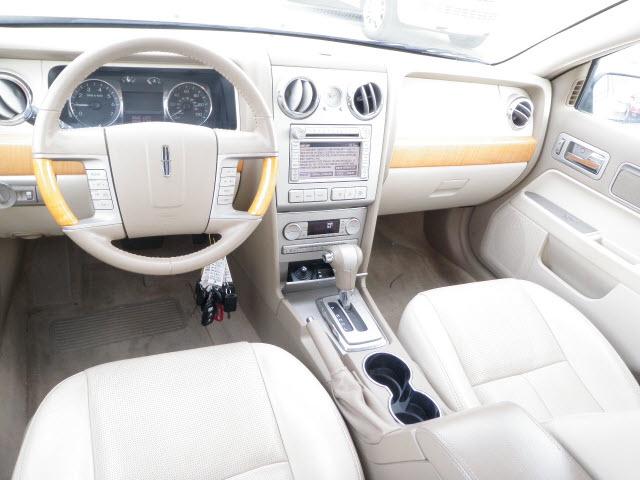 2007 Lincoln MKZ Unknown