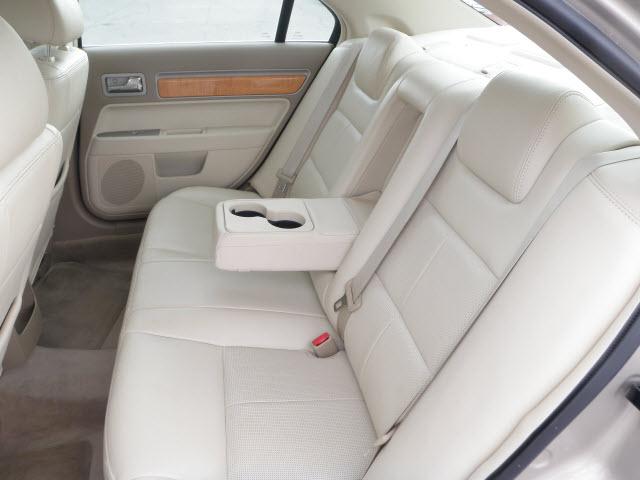 2007 Lincoln MKZ Unknown