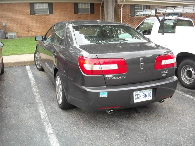 2007 Lincoln MKZ Unknown