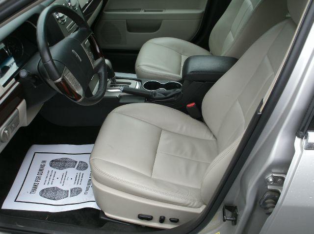 2007 Lincoln MKZ Slk55 AMG