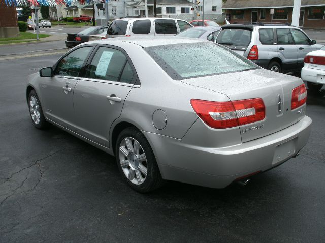2007 Lincoln MKZ Slk55 AMG