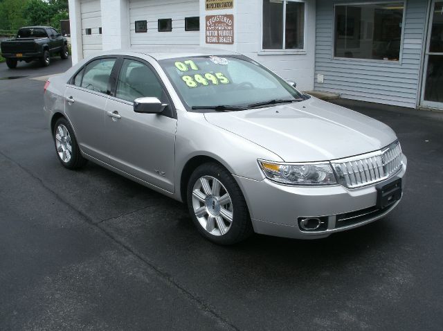 2007 Lincoln MKZ Slk55 AMG