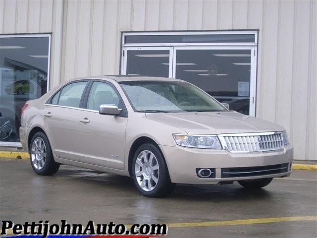 2007 Lincoln MKZ Luxury Package