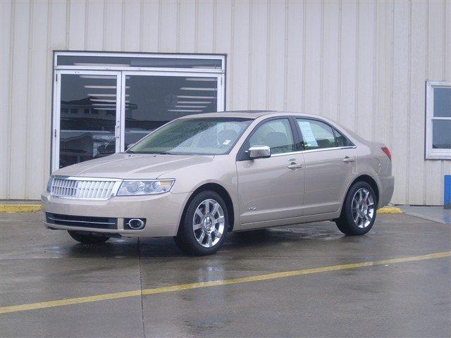 2007 Lincoln MKZ Luxury Package