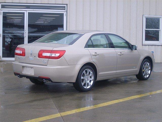 2007 Lincoln MKZ Luxury Package