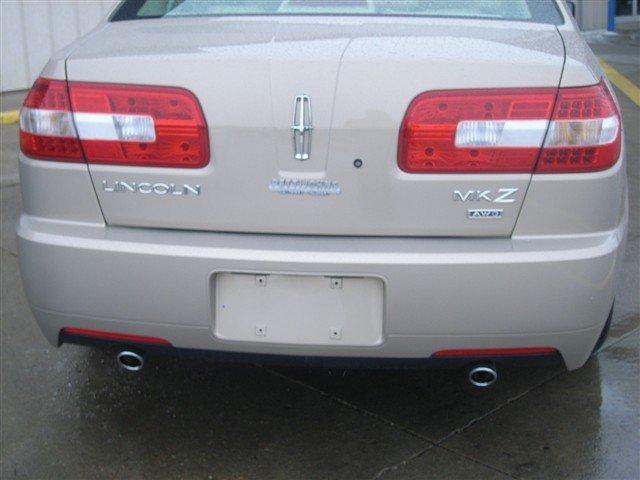2007 Lincoln MKZ Luxury Package