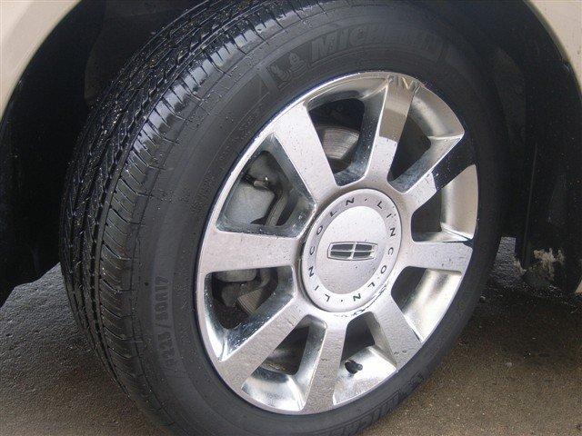 2007 Lincoln MKZ Luxury Package