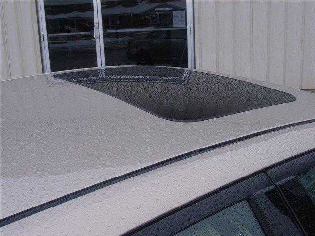 2007 Lincoln MKZ Luxury Package