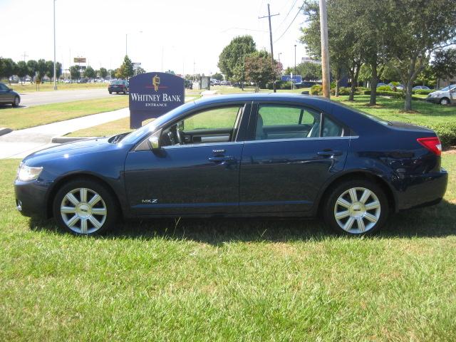 2007 Lincoln MKZ LTZ Sport Utility 4D 15