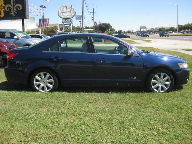 2007 Lincoln MKZ LTZ Sport Utility 4D 15