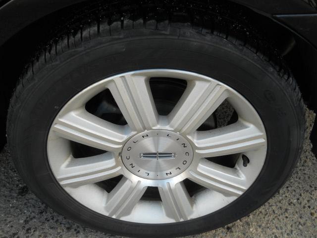 2007 Lincoln MKZ Unknown