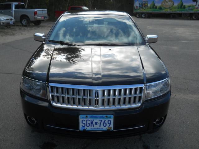 2007 Lincoln MKZ Unknown
