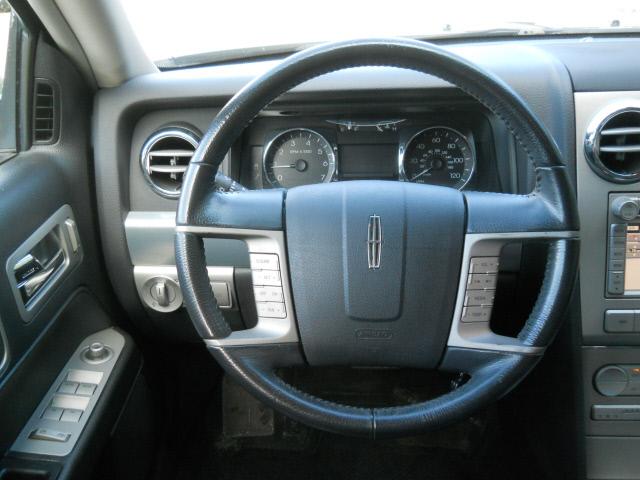 2007 Lincoln MKZ Unknown