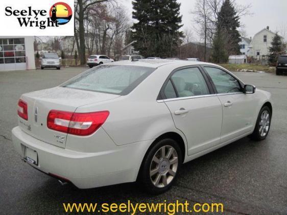 2007 Lincoln MKZ Unknown