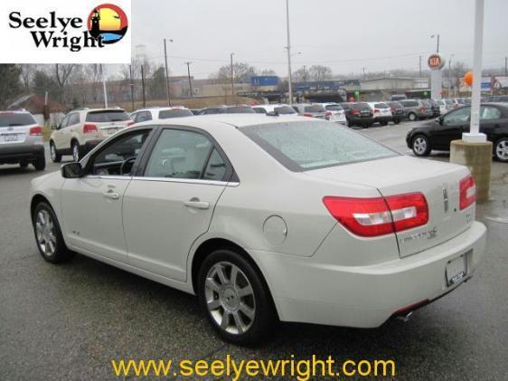 2007 Lincoln MKZ Unknown