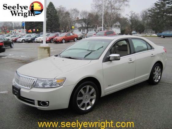 2007 Lincoln MKZ Unknown