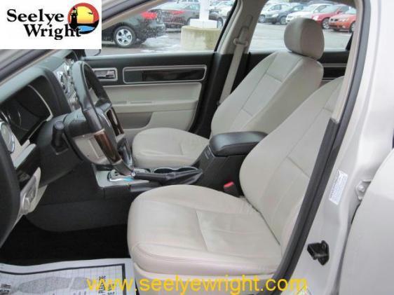 2007 Lincoln MKZ Unknown