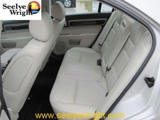 2007 Lincoln MKZ Unknown