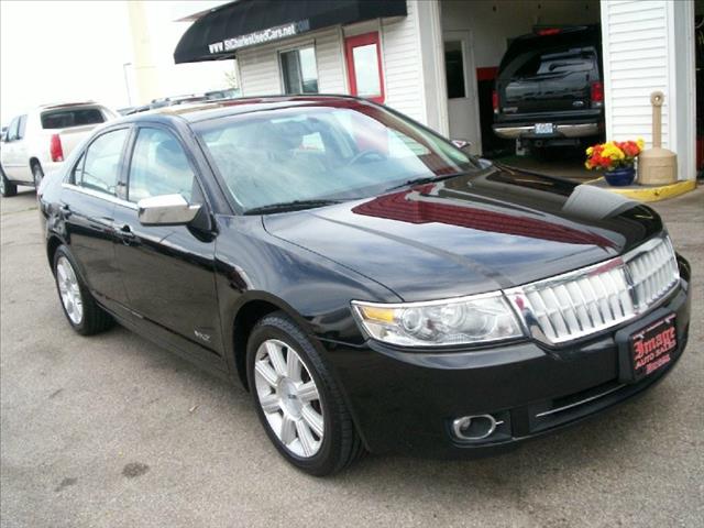 2007 Lincoln MKZ GL Manual W/siab