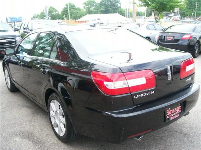 2007 Lincoln MKZ GL Manual W/siab