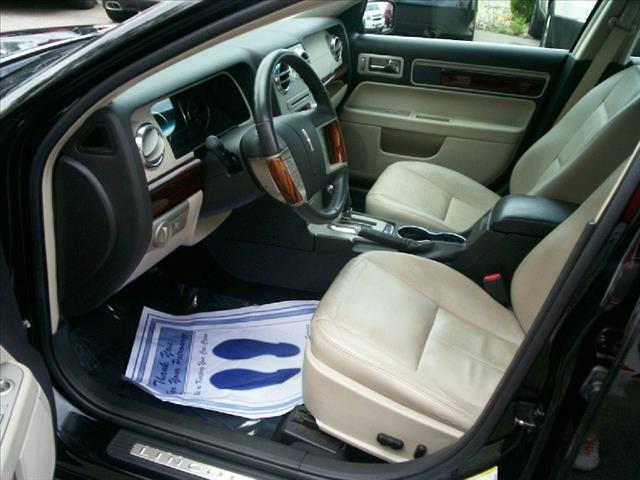 2007 Lincoln MKZ GL Manual W/siab