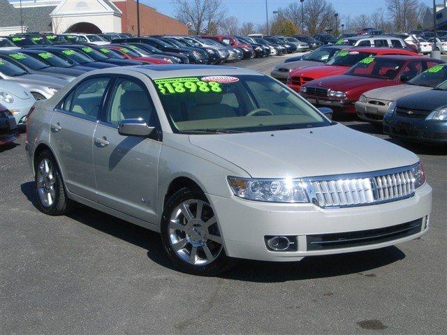 2007 Lincoln MKZ Unknown