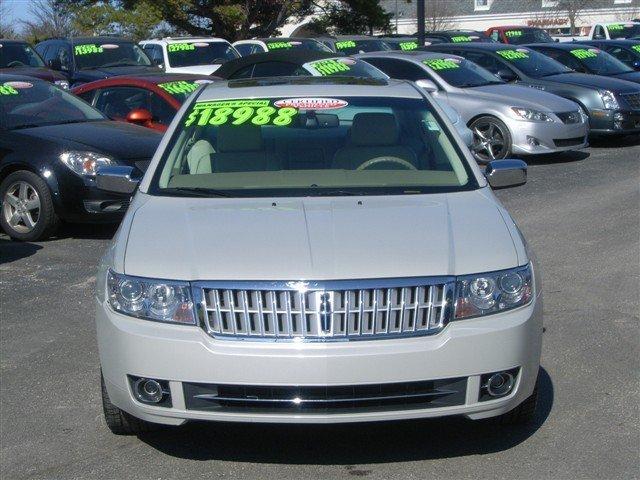 2007 Lincoln MKZ Unknown