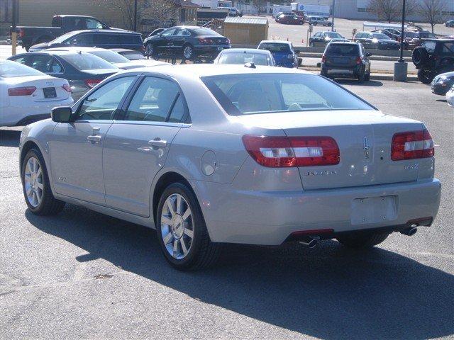2007 Lincoln MKZ Unknown