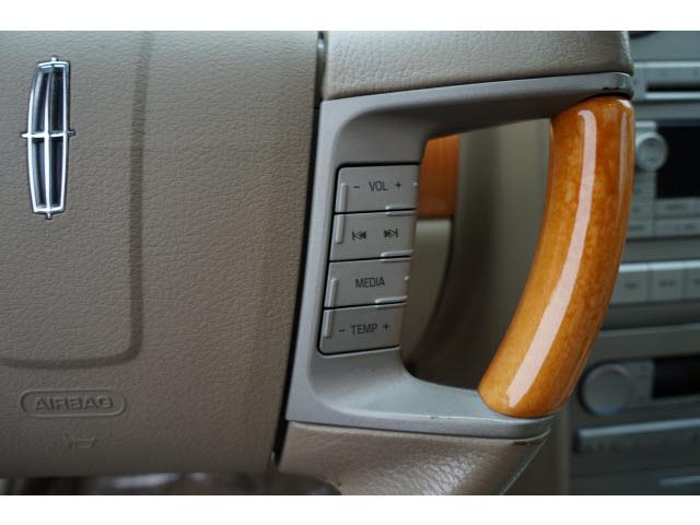 2007 Lincoln MKZ Base