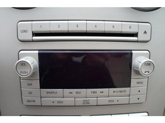 2007 Lincoln MKZ Base