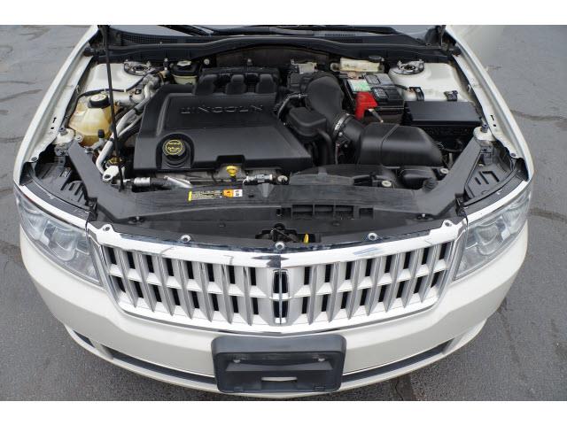 2007 Lincoln MKZ Base