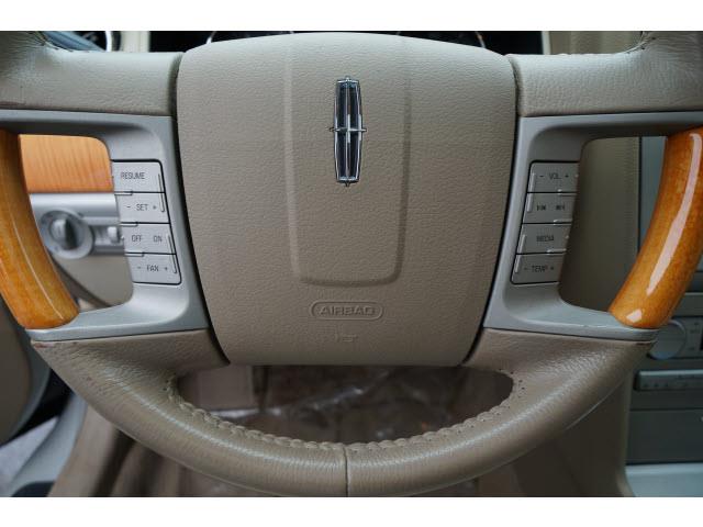 2007 Lincoln MKZ Base