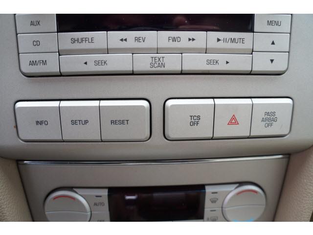 2007 Lincoln MKZ Base