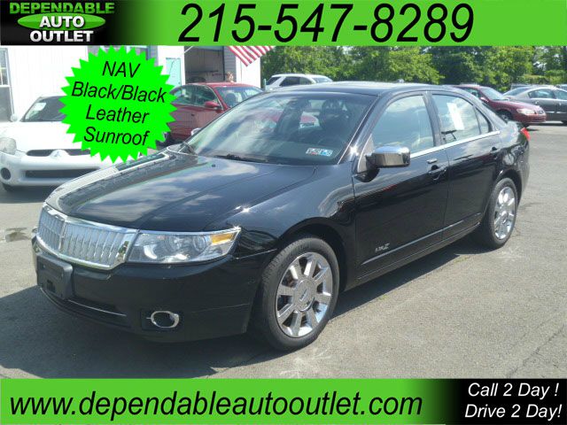 2007 Lincoln MKZ EX - DUAL Power Doors