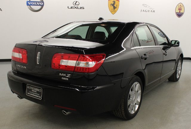 2007 Lincoln MKZ EX - DUAL Power Doors