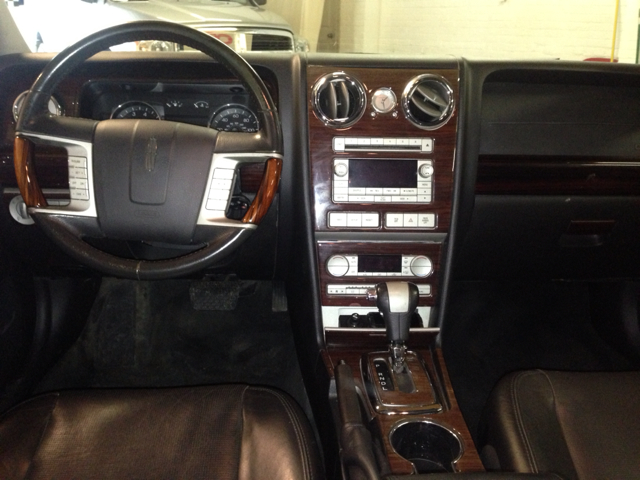 2007 Lincoln MKZ EX - DUAL Power Doors