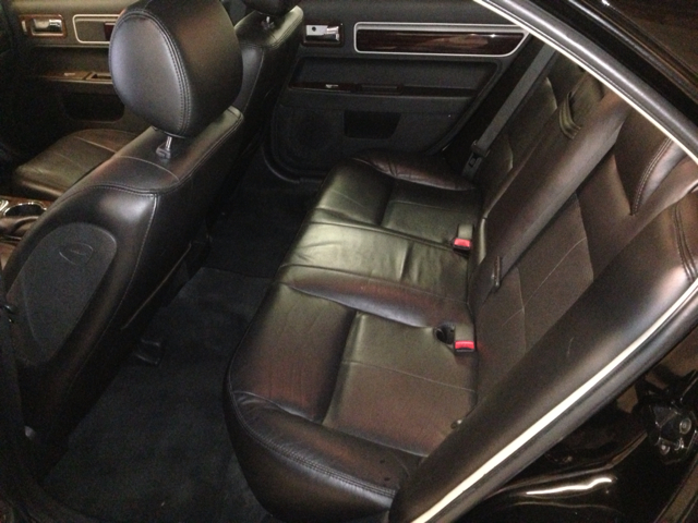 2007 Lincoln MKZ EX - DUAL Power Doors