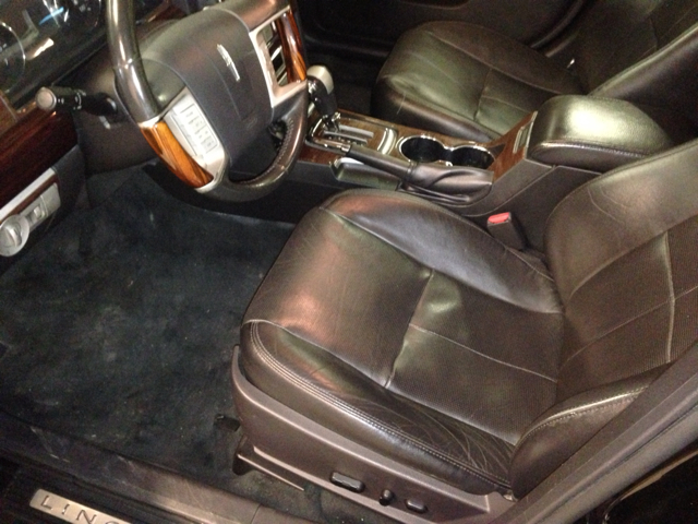 2007 Lincoln MKZ EX - DUAL Power Doors