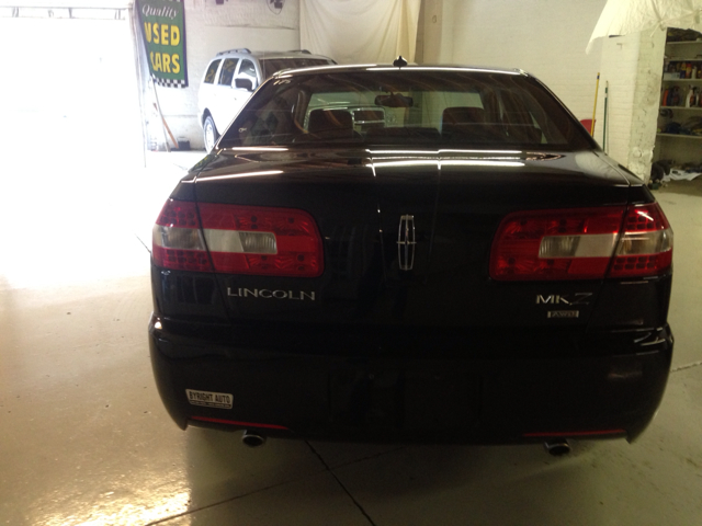 2007 Lincoln MKZ EX - DUAL Power Doors