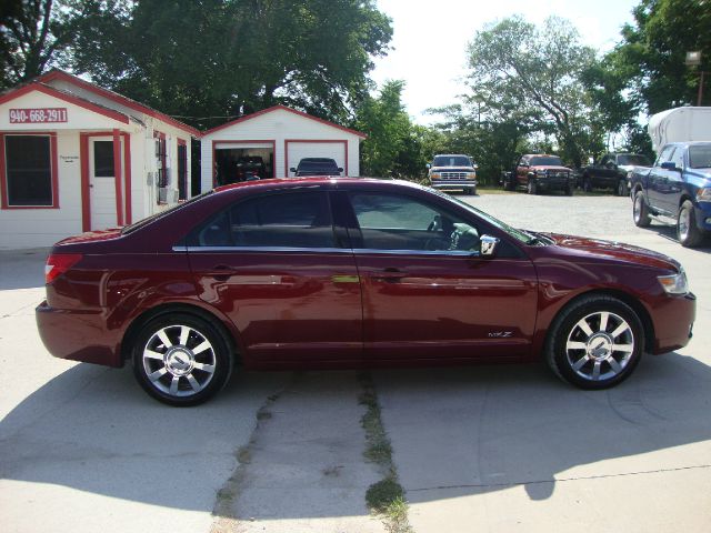 2007 Lincoln MKZ Slk55 AMG