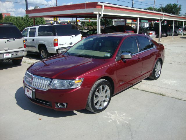 2007 Lincoln MKZ Slk55 AMG
