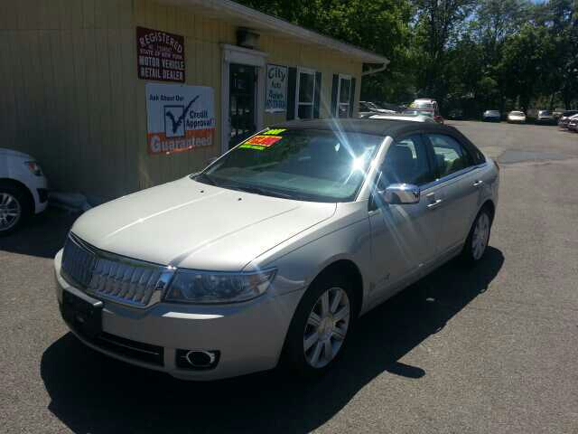 2007 Lincoln MKZ Base