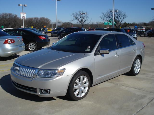 2007 Lincoln MKZ Unknown
