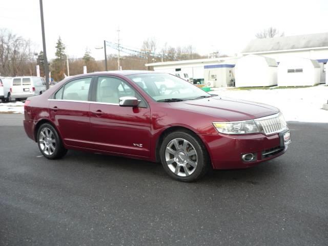 2007 Lincoln MKZ Unknown