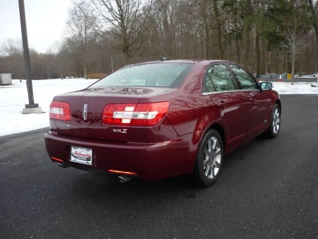 2007 Lincoln MKZ Unknown