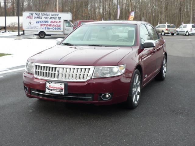 2007 Lincoln MKZ Unknown